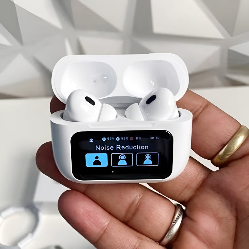 A9 Pro Airpods with Display