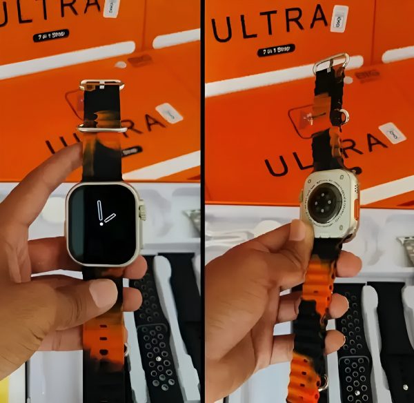 Ultra Smart Watch Ultra 7 In 1