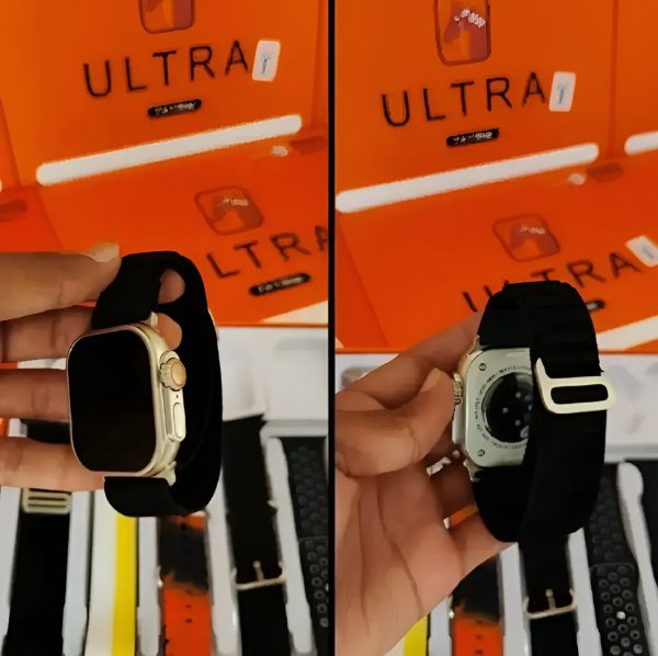 Ultra Smart Watch Ultra 7 In 1