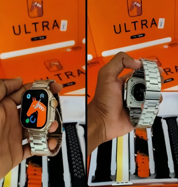 Ultra Smart Watch Ultra 7 In 1