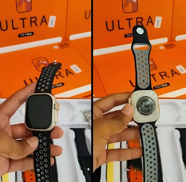 Ultra Smart Watch Ultra 7 In 1