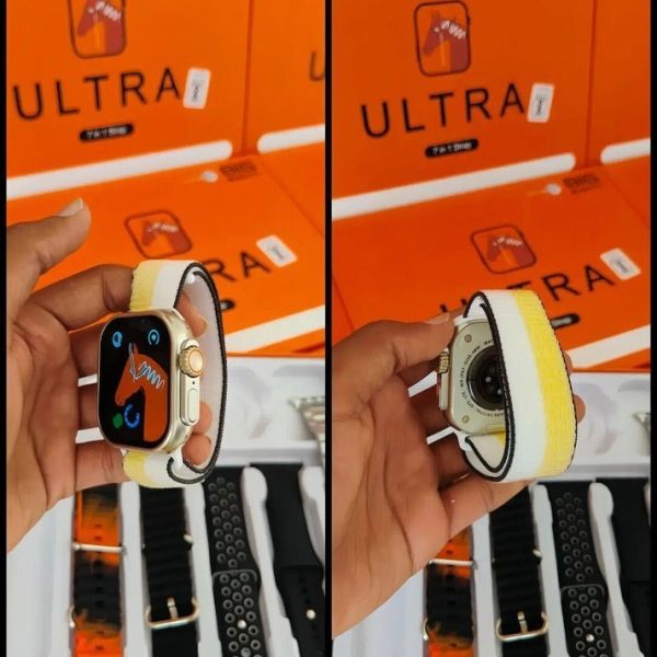 Ultra Smart Watch Ultra 7 In 1